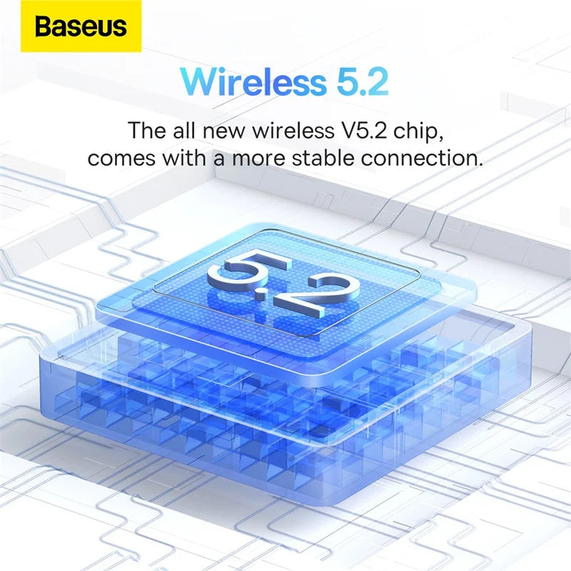 BASEUS Bowie P1 Bluetooth Wireless Earphones