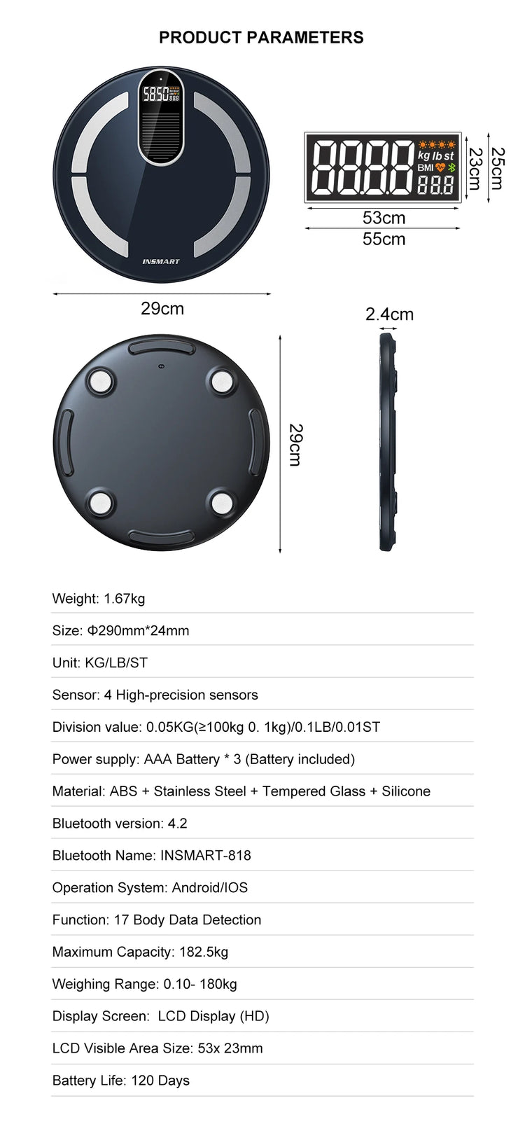 Best smart scale