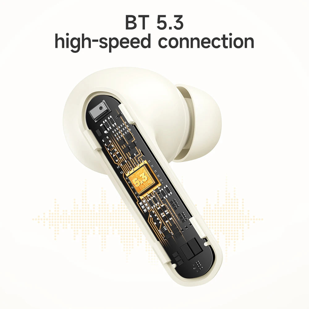 HOCO EQ6 Bluetooth Wireless Earbuds