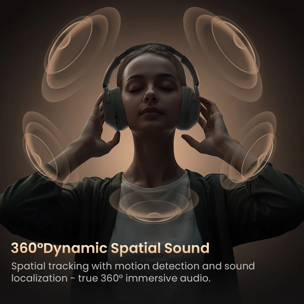 HAYLOU S40 ANC Bluetooth Wireless Headphones
