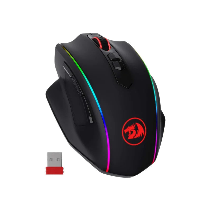 REDRAGON M686 Vampire Elite Bluetooth Wireless Gaming Mouse