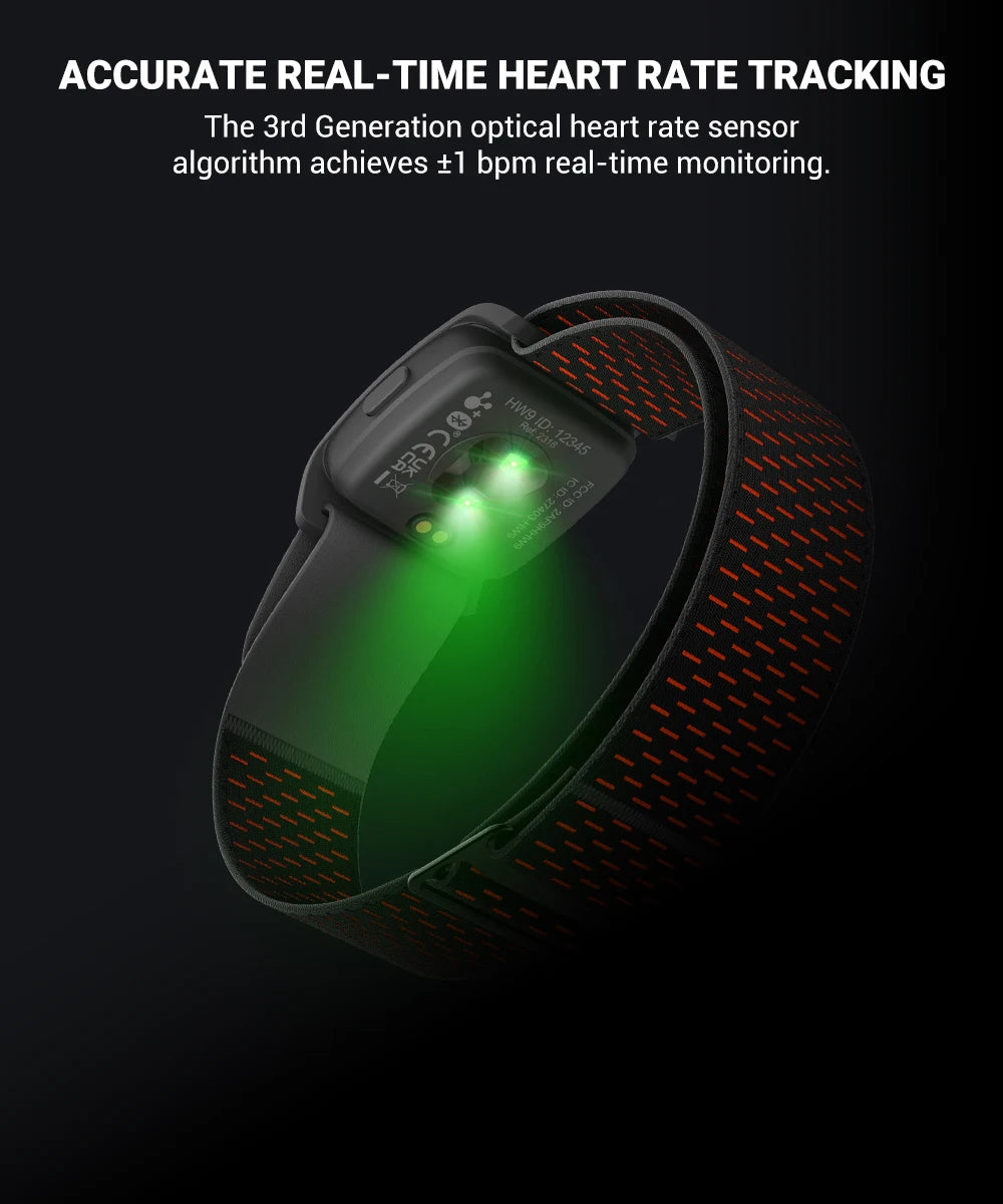 COOSPO HW9 Heart Rate Monitor Armband