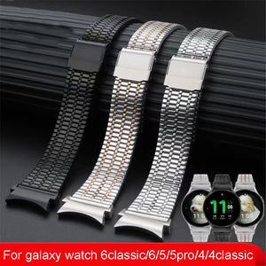 Stainless Steel Premium Strap