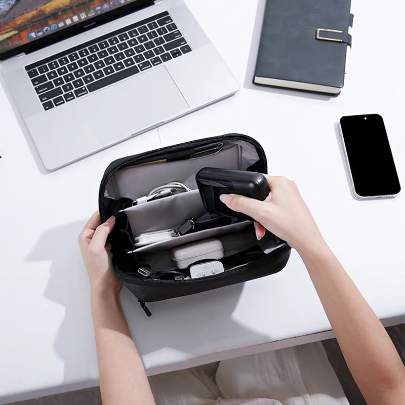 BANGE Portable Electronics Organiser & Storage Case