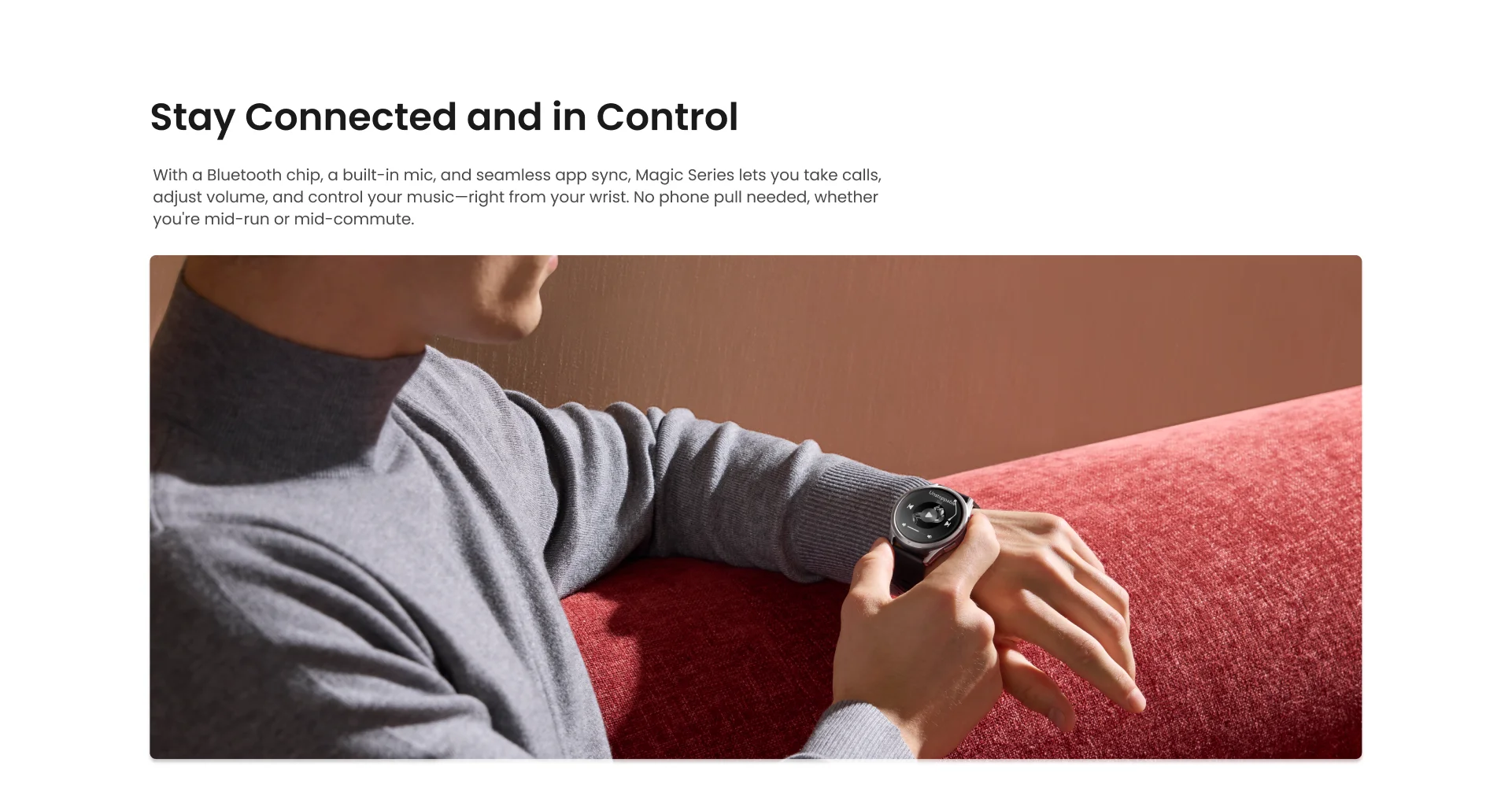 KOSPET Magic R10 1.43" GPS Smart Watch