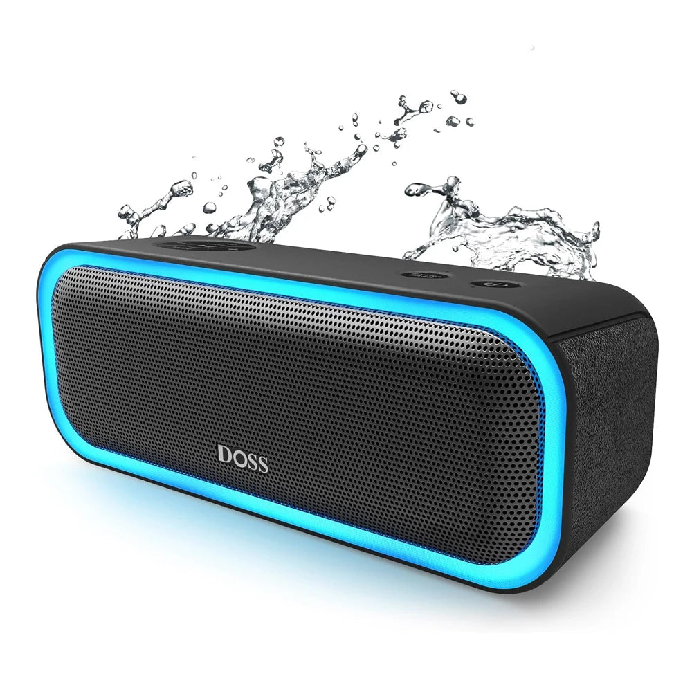 DOSS SoundBox Pro Portable Bluetooth Wireless Speaker