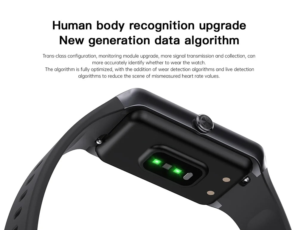 EFFEOKKI C82 Smart Fitness Tracker