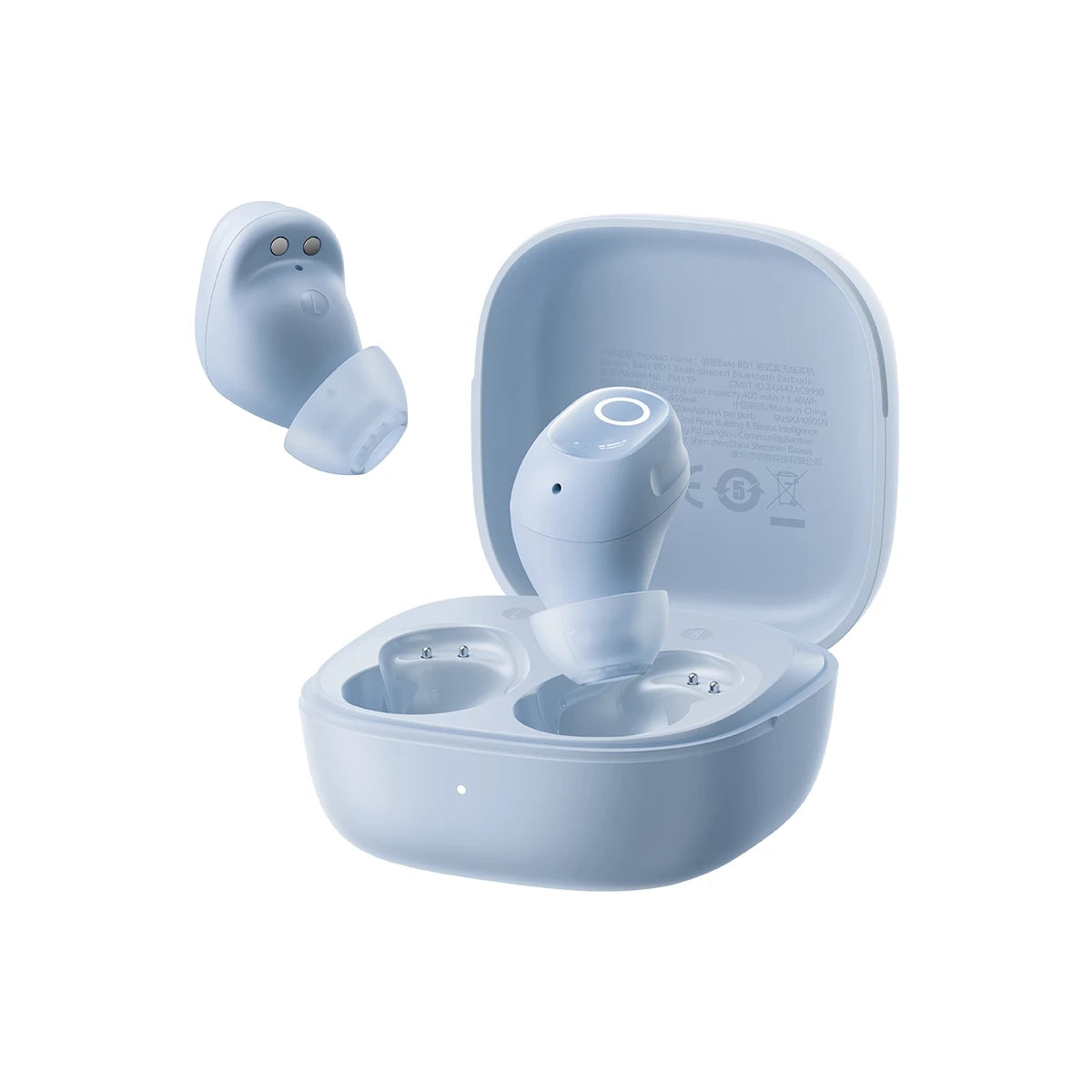 BASEUS Bass BD1 Bluetooth Wireless Earbuds
