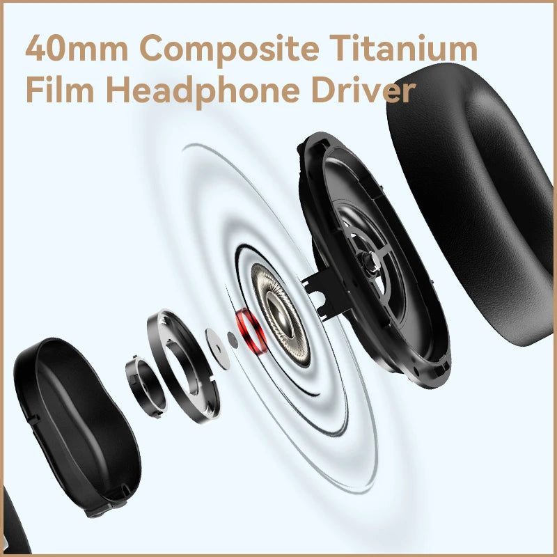 EDIFIER WH950NB ANC Bluetooth Wireless Headphones