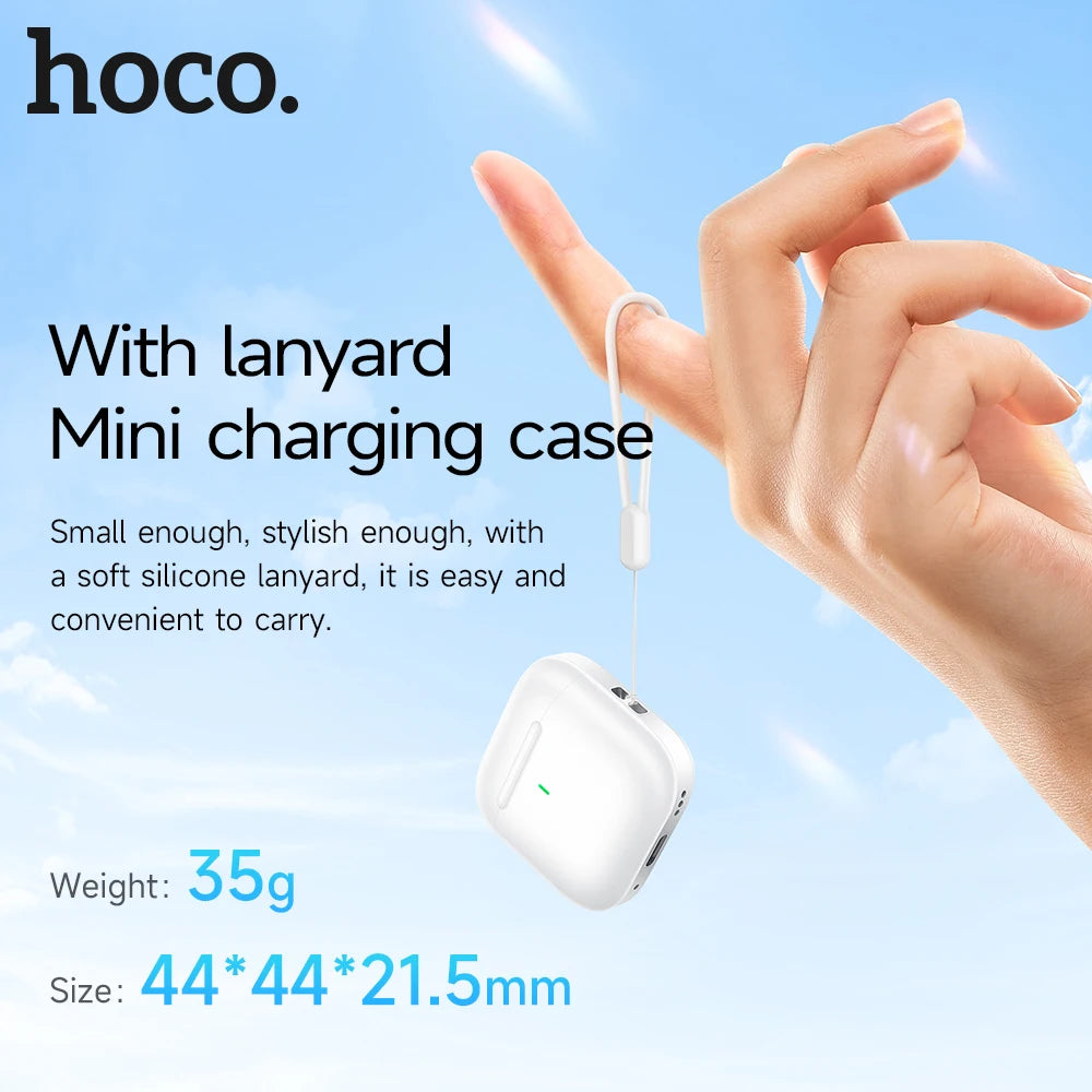 HOCO EW53 Bluetooth Wireless Earphones