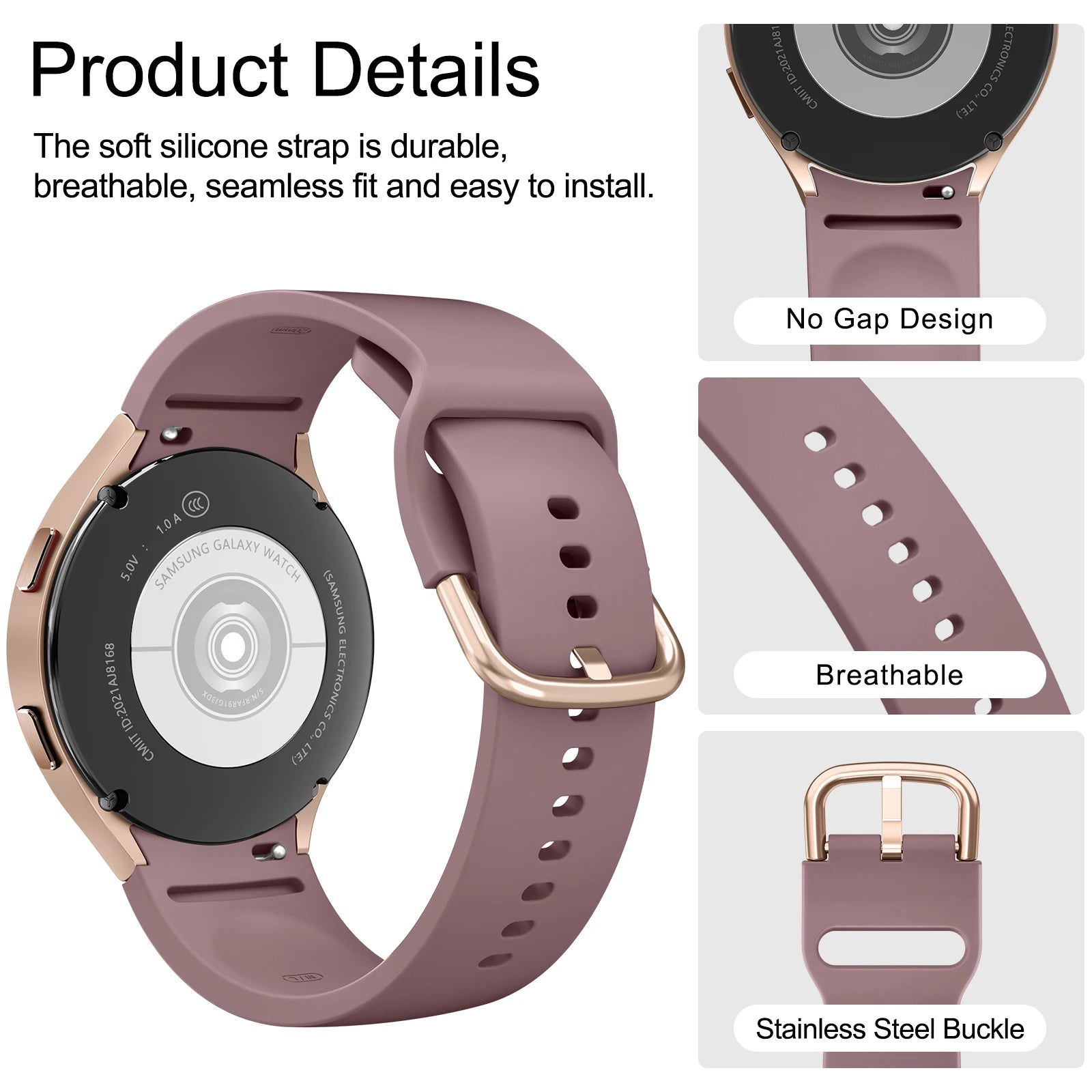 samsung galaxy watch band​

