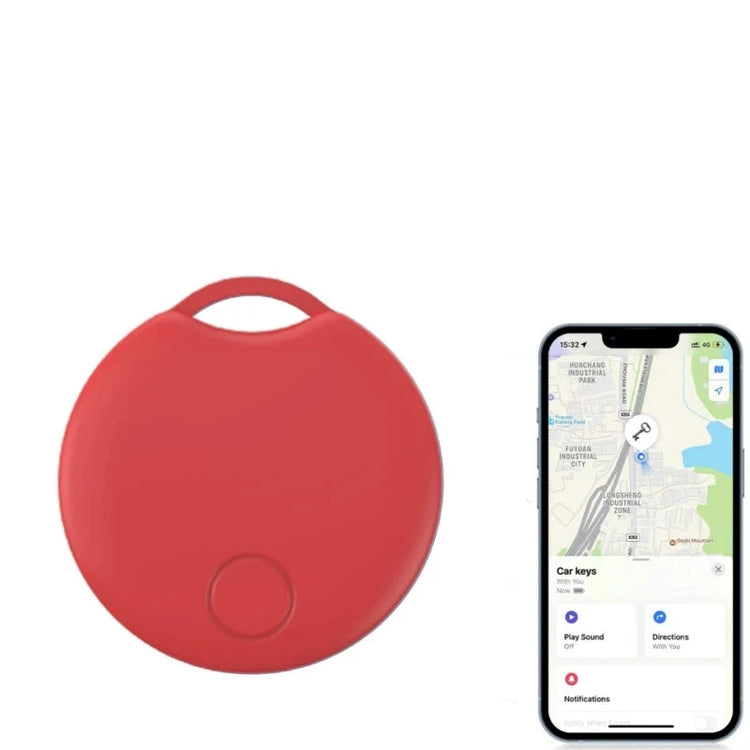 RSH MFi mini smart tag bluetooth gps tracker​

