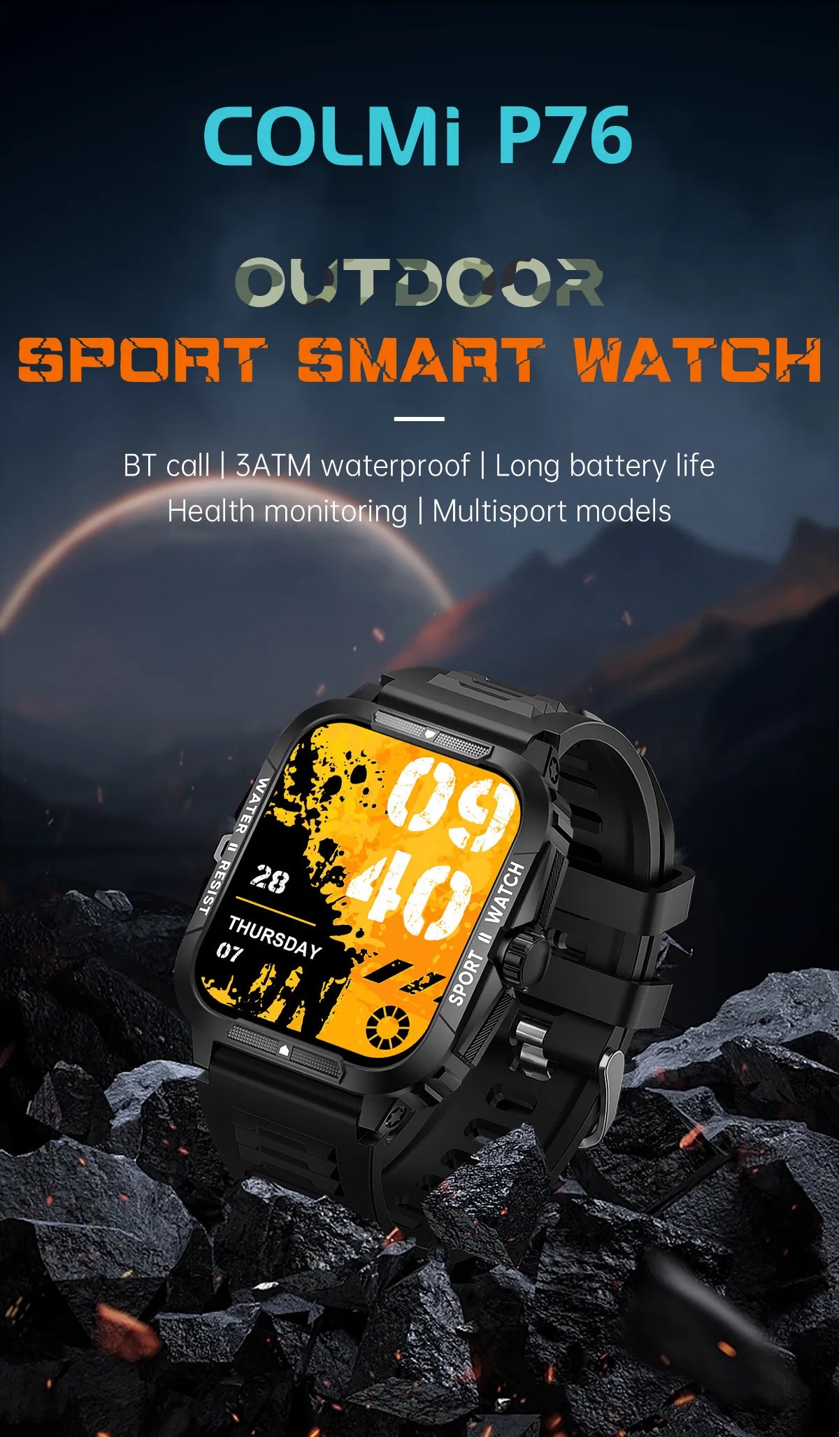 smart watches for men

