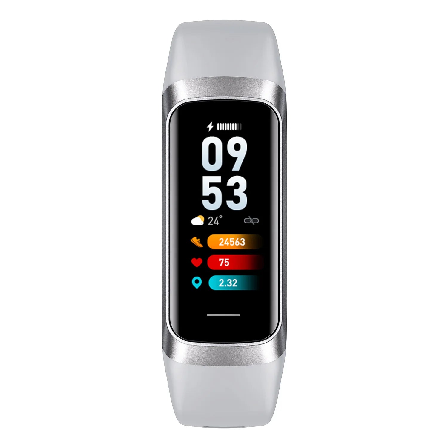 EFFEOKKI C60 Smart Fitness Tracker