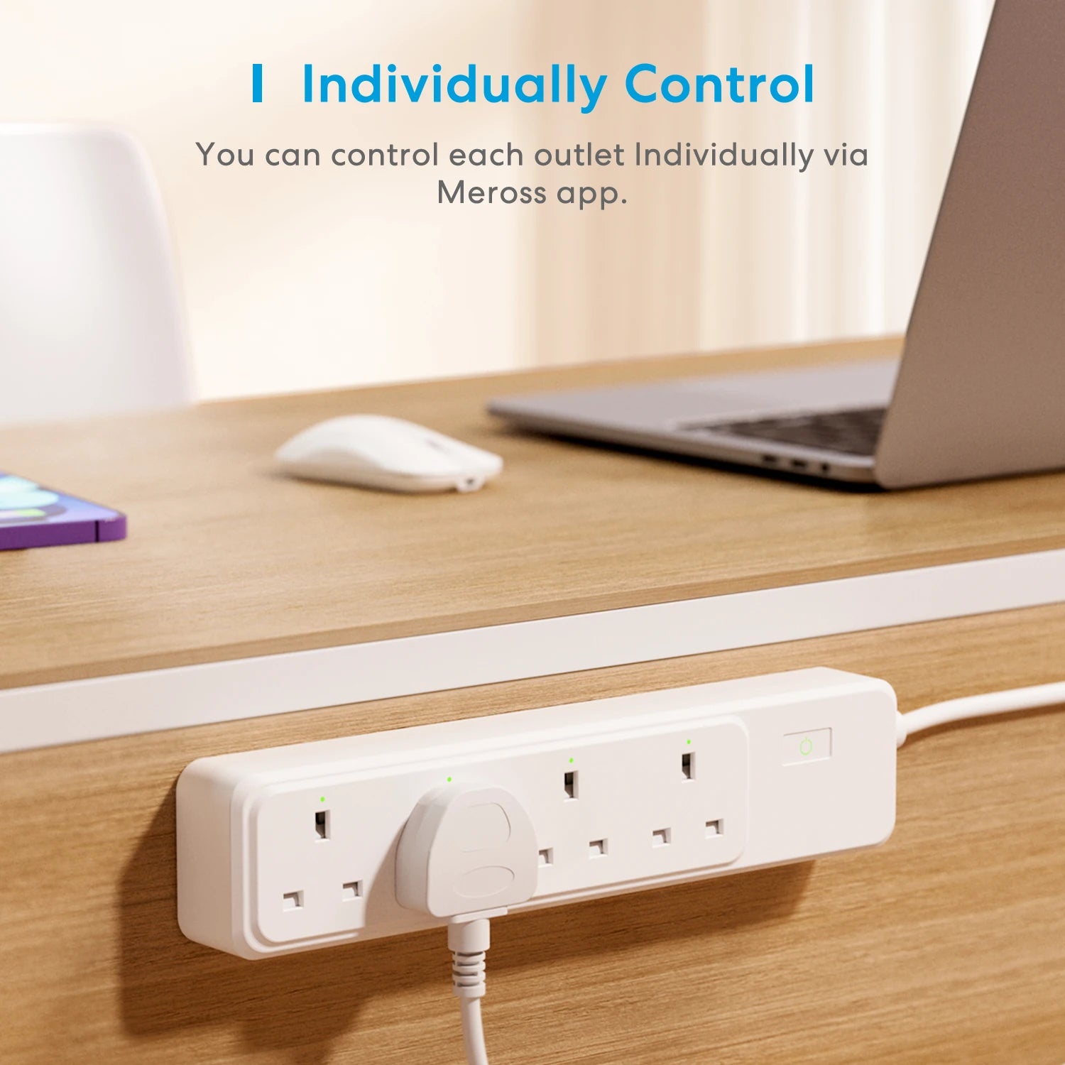  Smart Power Strip