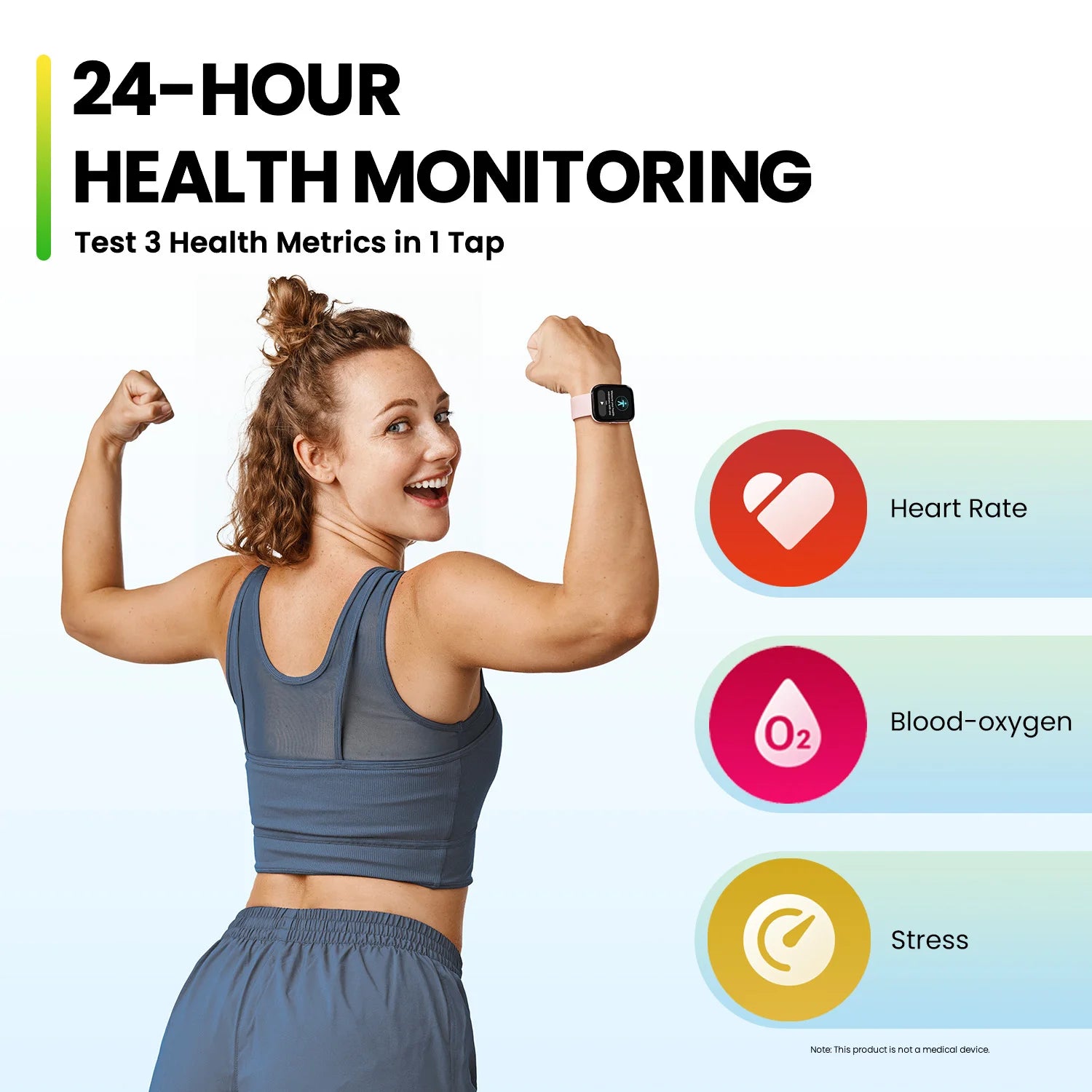 AMAZFIT Bip 5 Smart Watch