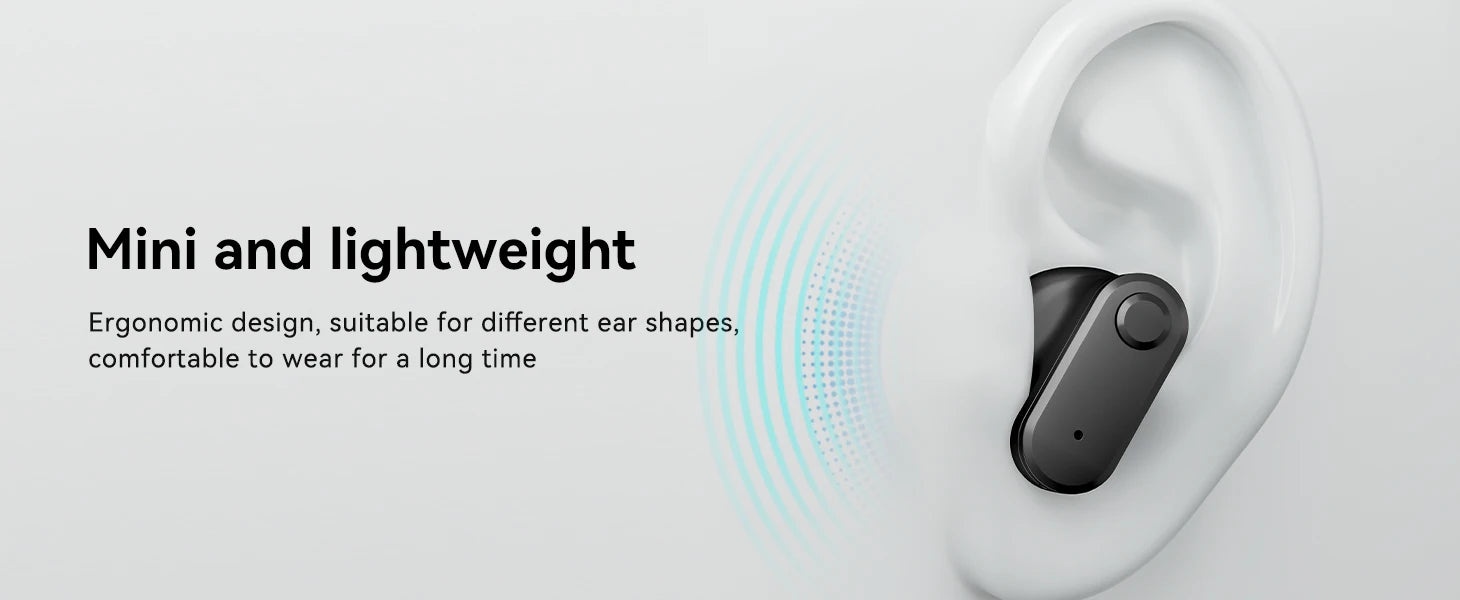 SANSUI W97 TWS Bluetooth Wireless Earphones