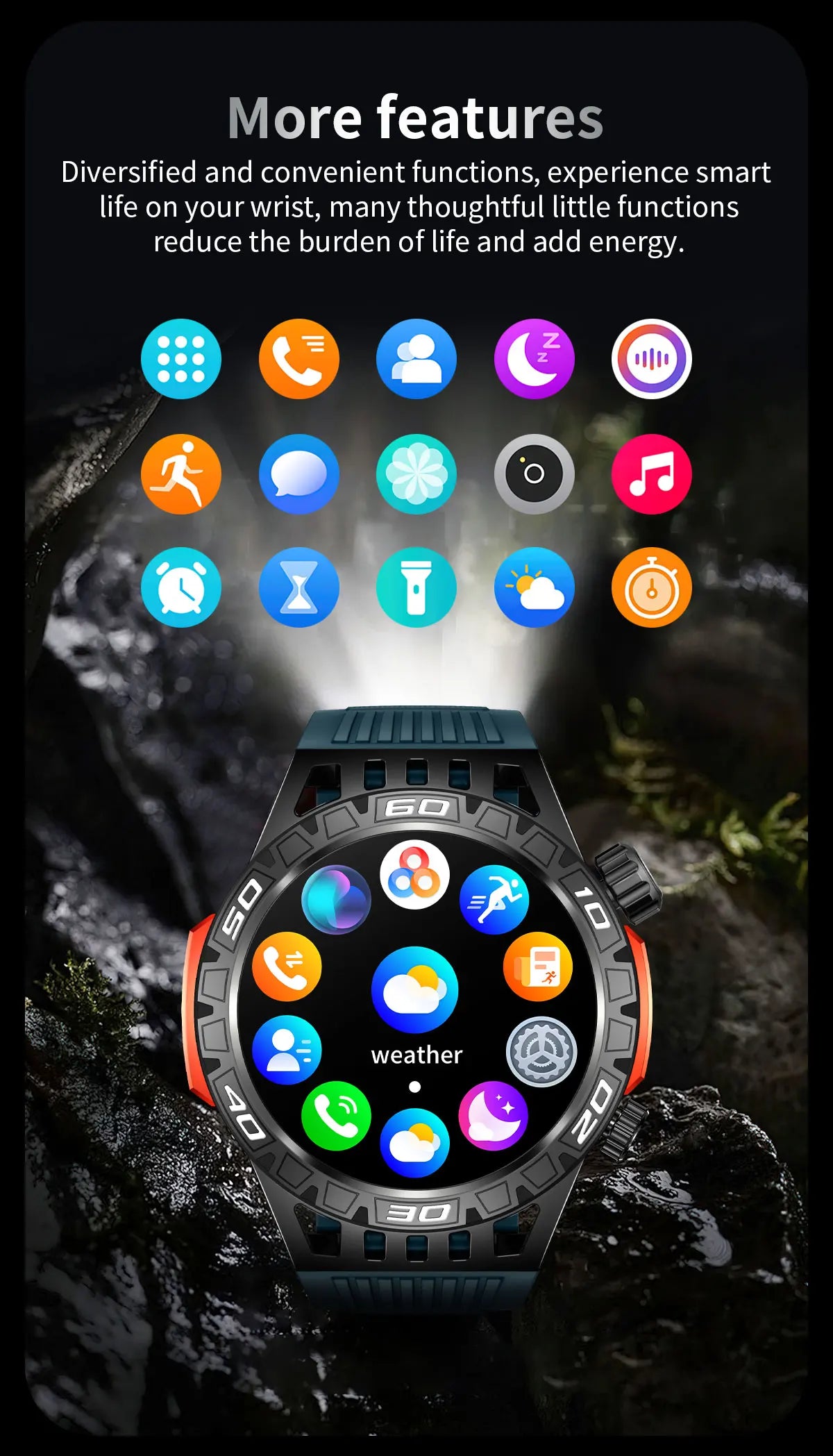 Best smartwatch for health monitoring
