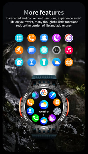 Best smartwatch for health monitoring
