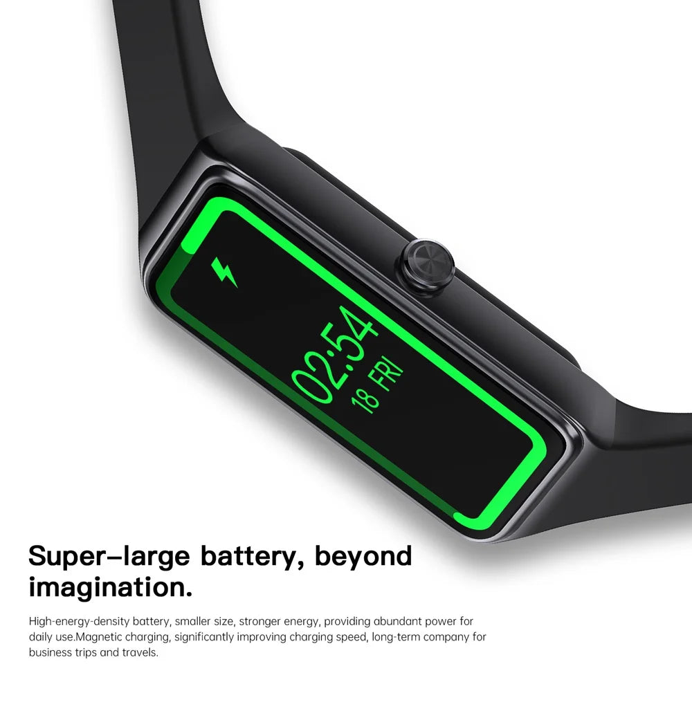 EFFEOKKI C82 Smart Fitness Tracker