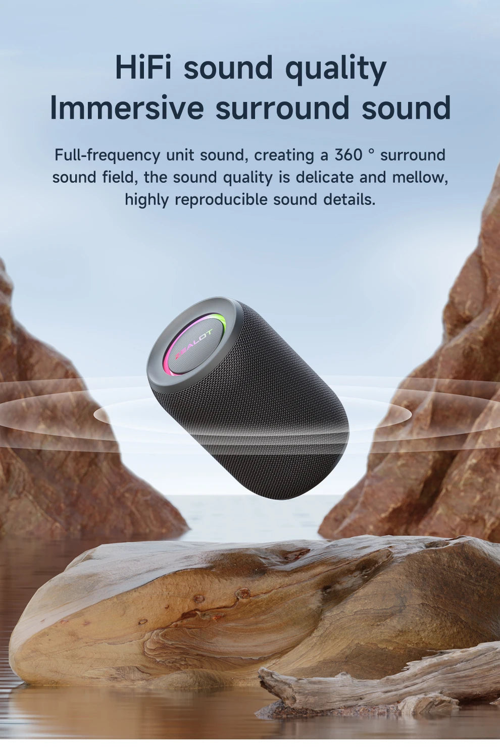 bluetooth speaker portable​

