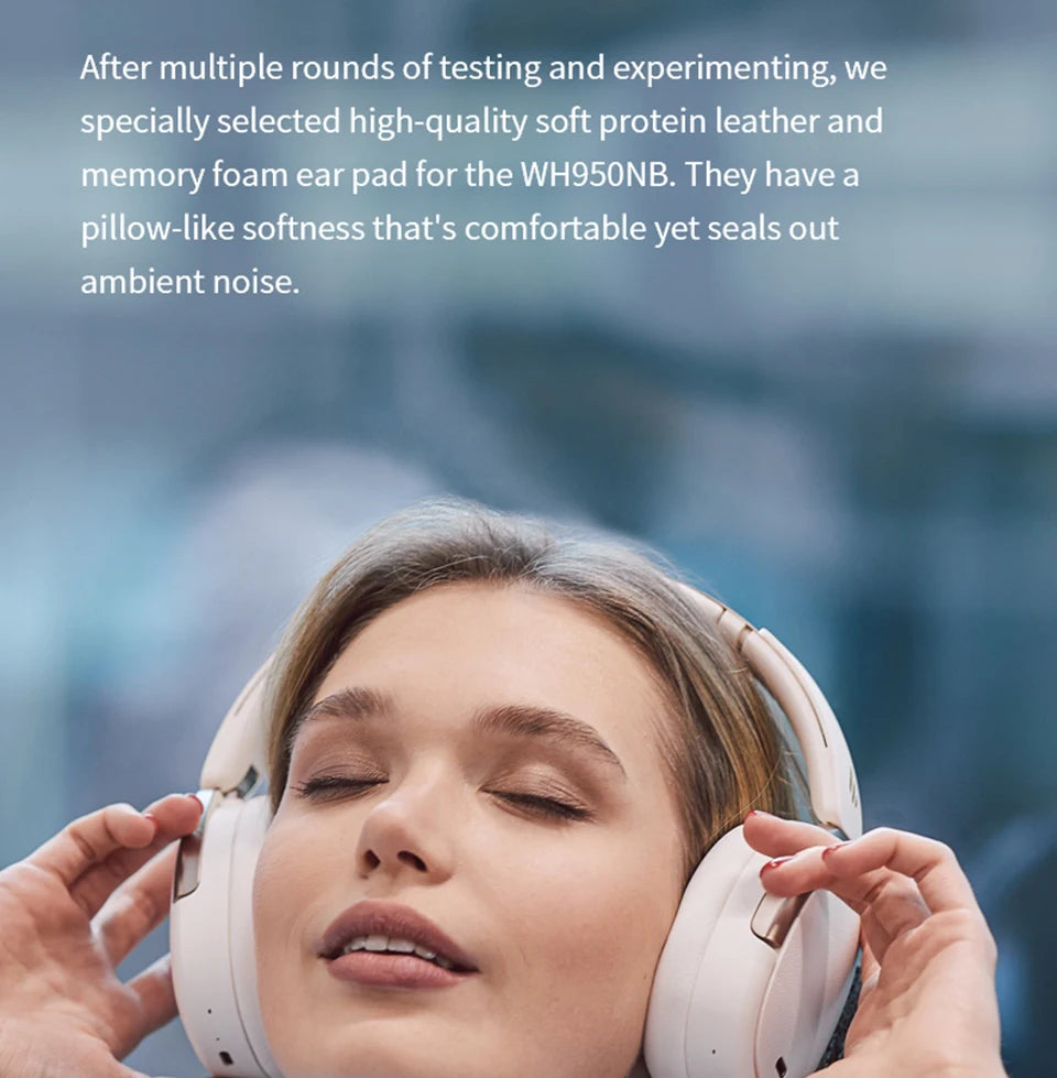 EDIFIER WH950NB ANC Bluetooth Wireless Headphones