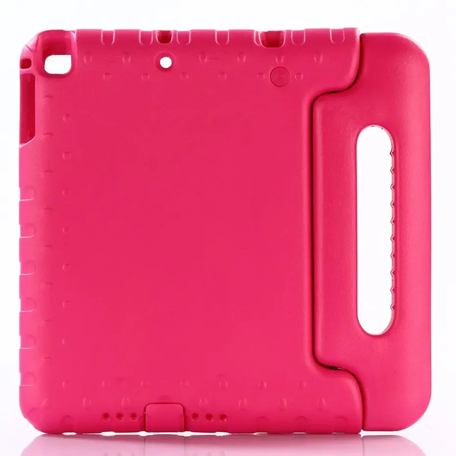Shockproof and Protective iPad Case and Handle for Kids
