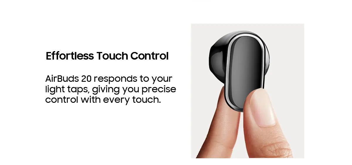 BLACKVIEW AirBuds 20 TWS Bluetooth Wireless Headphones
