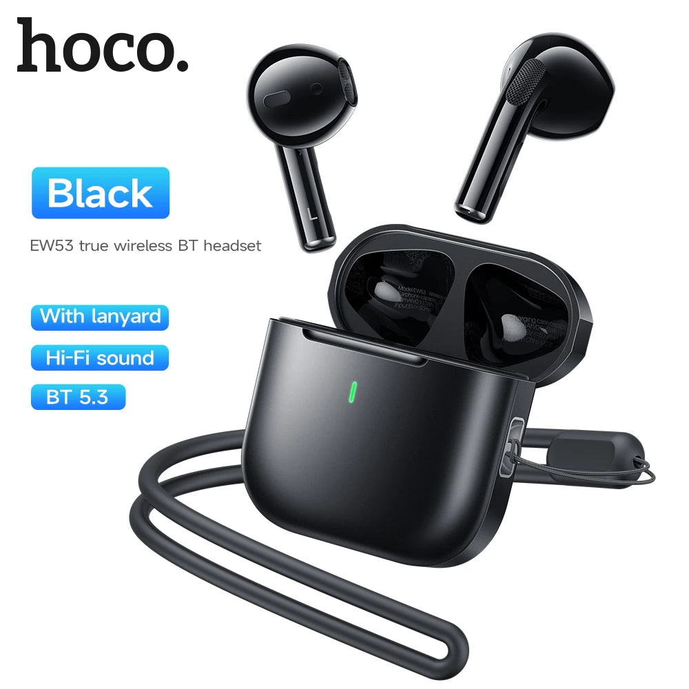 HOCO EW53 Bluetooth Wireless Earphones