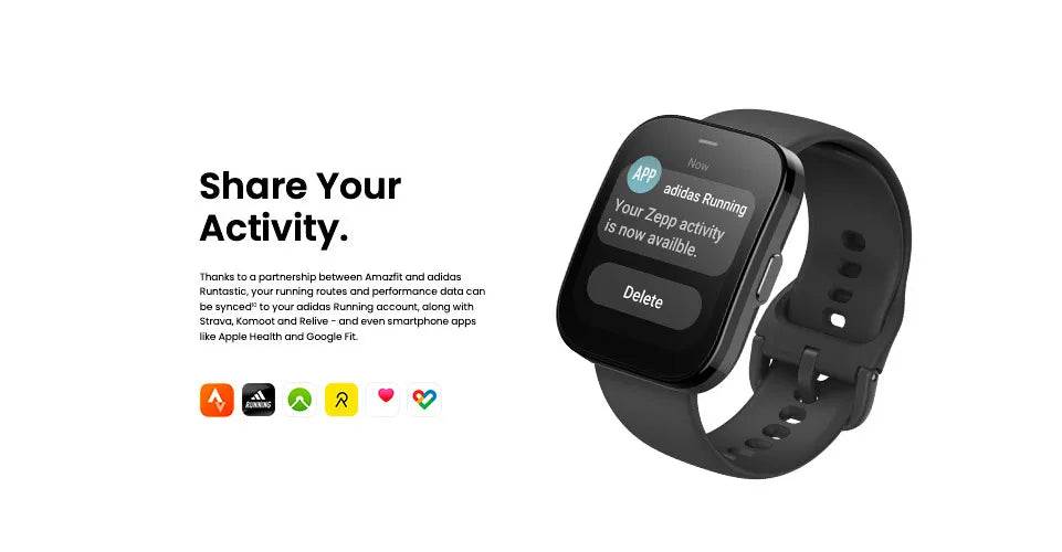 AMAZFIT Bip 5 Smart Watch