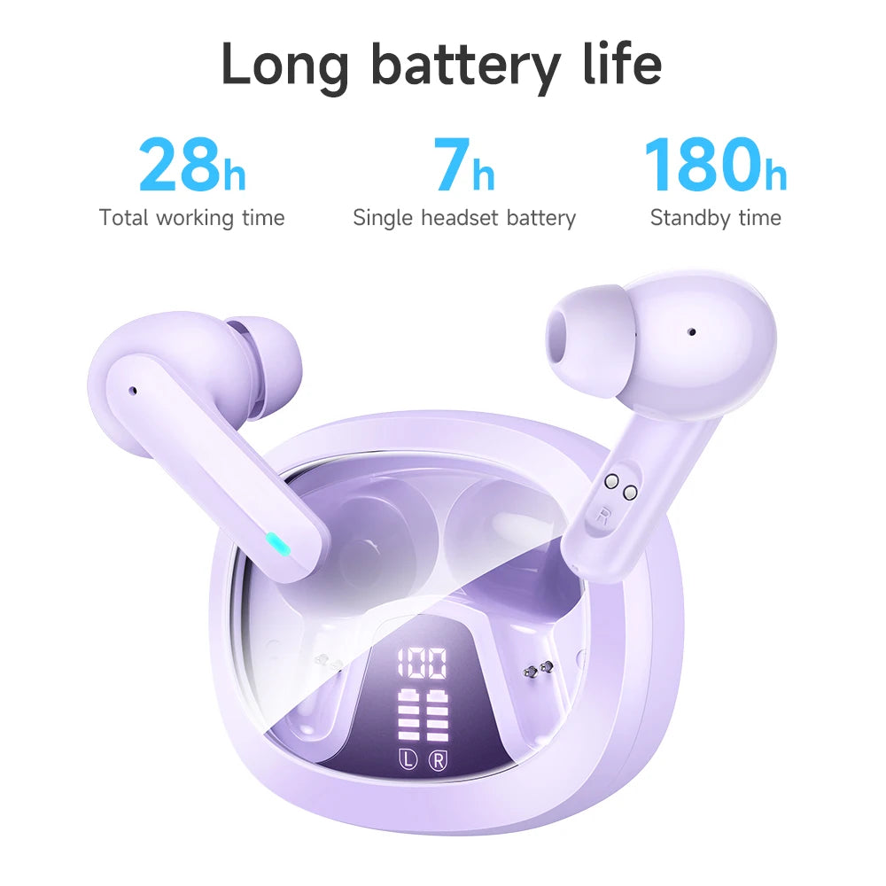 HOCO EQ6 Bluetooth Wireless Earbuds