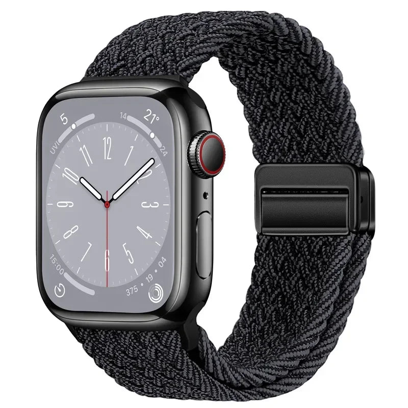 metal apple watch strap​

