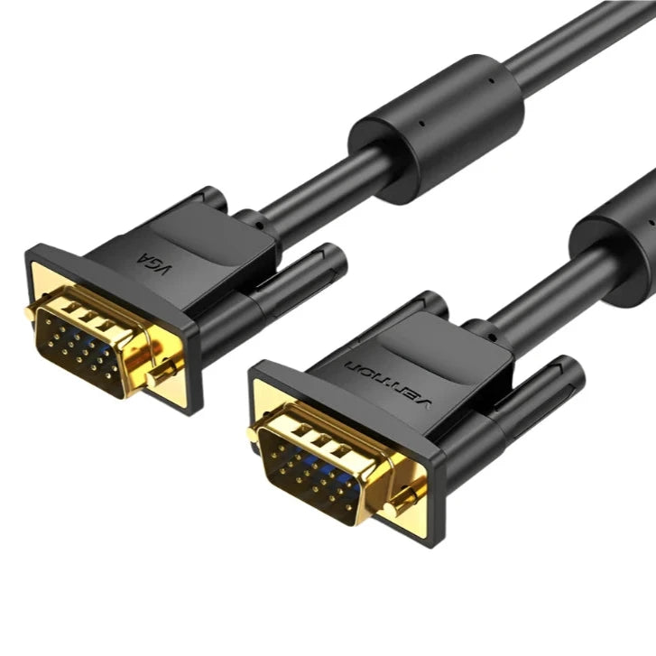 VENTION 1080P VGA Male to Male Cable