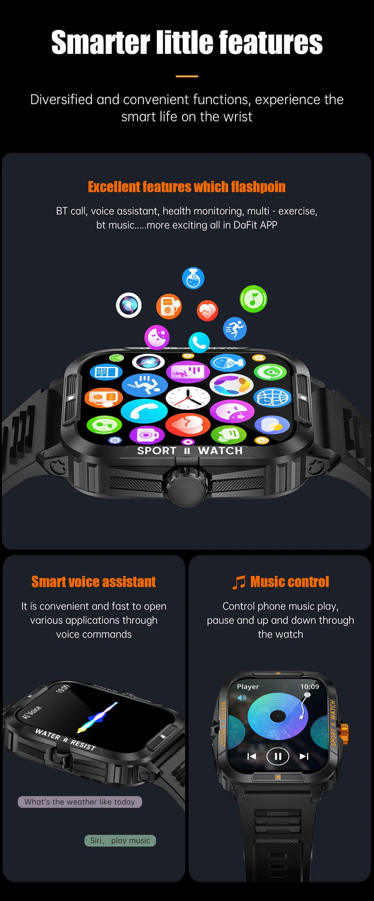 Smart Watch Apple