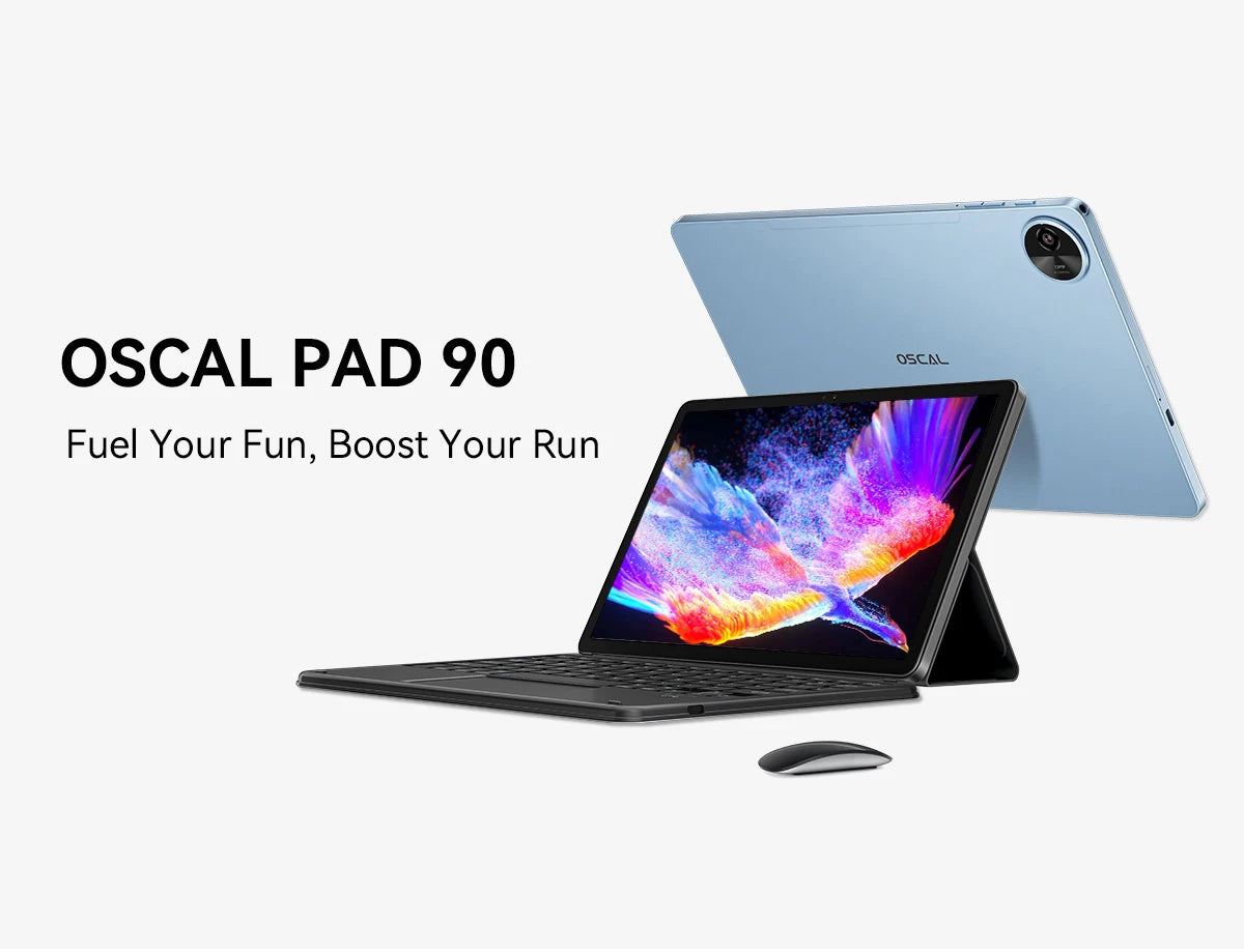 BLACKVIEW Oscal Pad 90 10.92" WiFi Android Tablet - 128GB