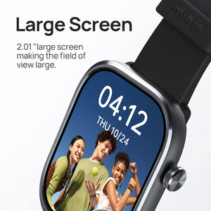 MIBRO HD Display Smart Watch