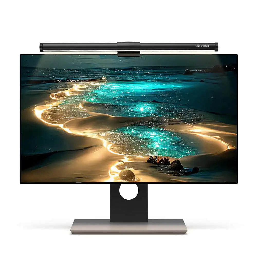 BLITZWOLF BW-CML2 LED Computer Monitor Screen Light
