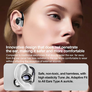 wireless open-ear headphones​

