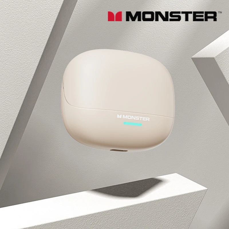 MONSTER Maxstar MQT52 Bluetooth Wireless Earbuds