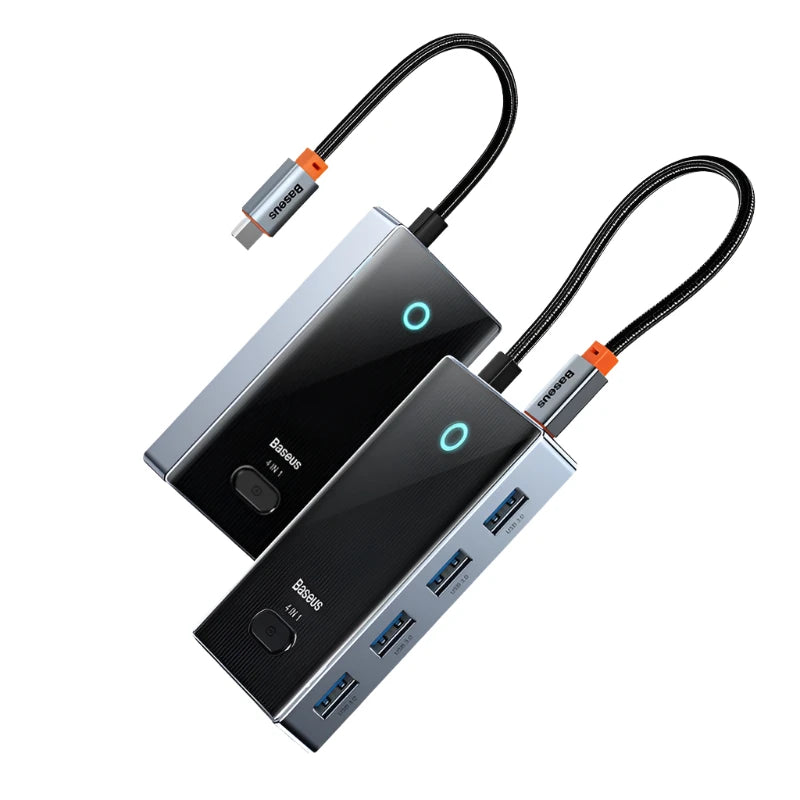 BASEUS 100W Multiport Adapter Type-C Connection Hub