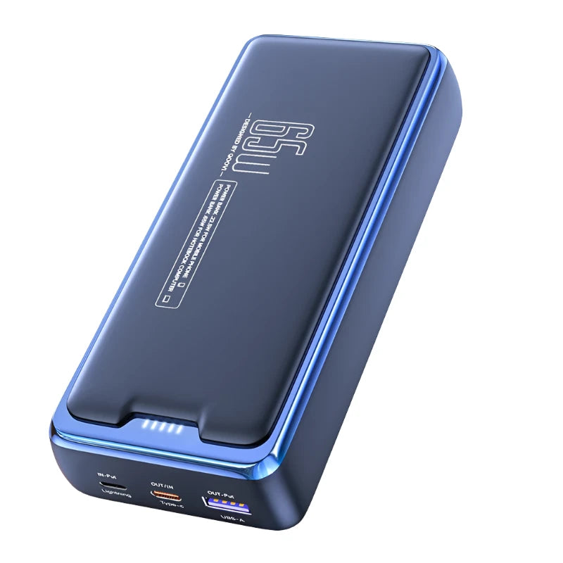 QOOVI 65W 30000mAh Fast Charging Portable Power Bank