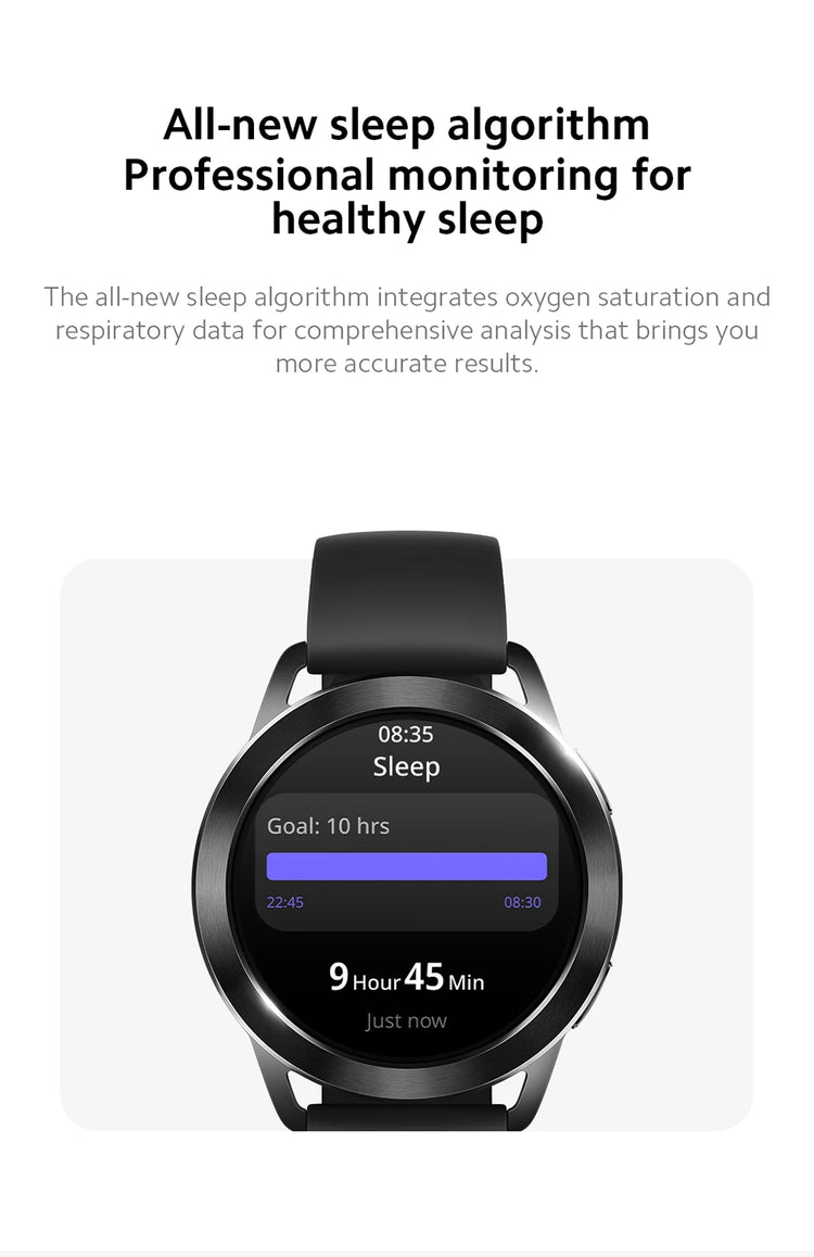 smart watch for seniors uk