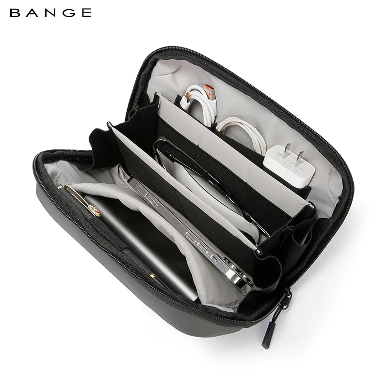 BANGE Portable Electronics Organiser & Storage Case