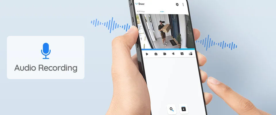 REOLINK RLC-811A 8MP Smart Home Security Camera