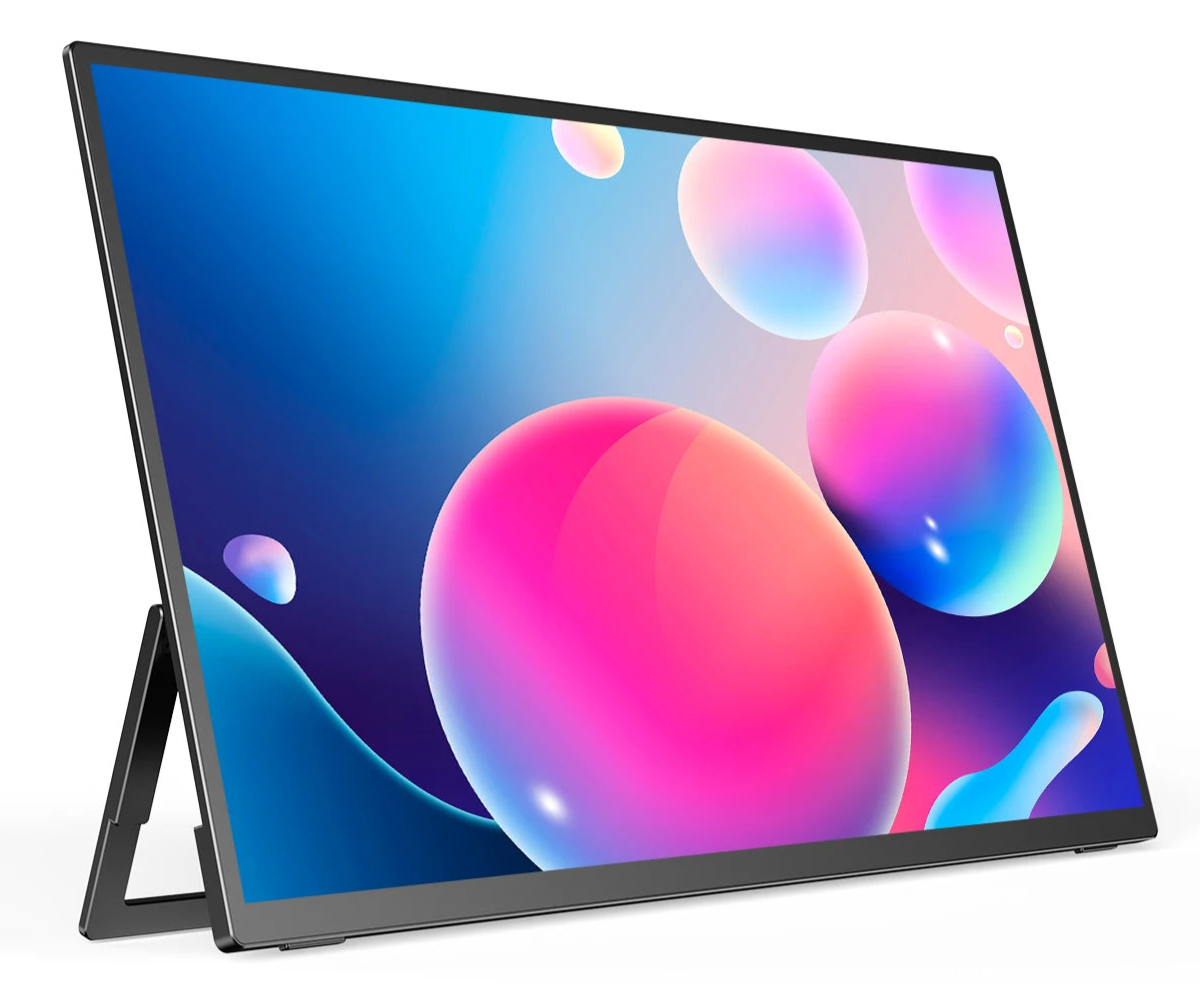 UPERFECT UMax FHD 18.5" Portable Monitor with Integrated Stand