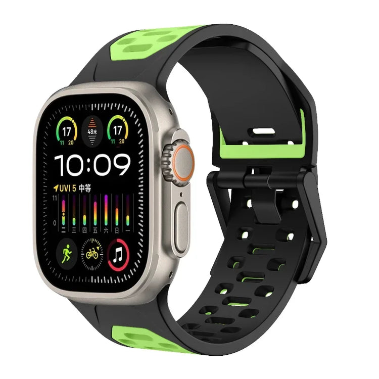 Silicone Sports Band for Apple Watch