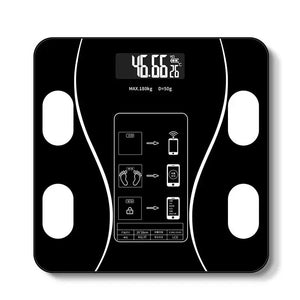 Smart Body Fat Weighing Scales
