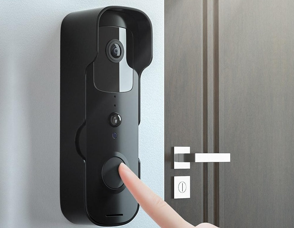 Smart video doorbells transform home security by allowing you to see, hear, and speak to visitors from your smartphone. 