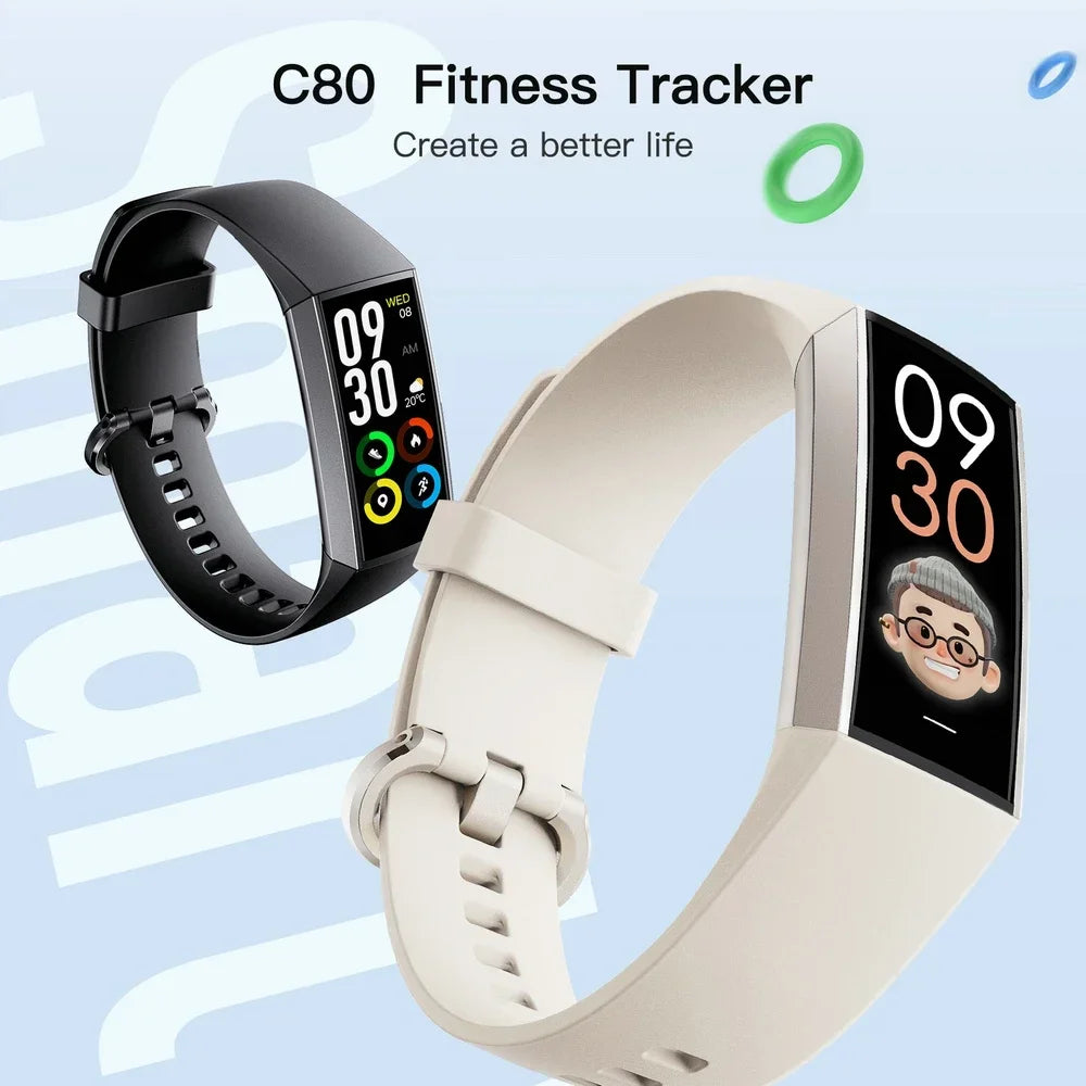 Smart Fitness Band