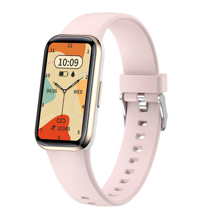 Smart Fitness Silicone Band